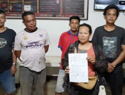 Bijaksana, Polres P.Siantar Tuntaskan Kasus Perkelahian Dengan Mediasi