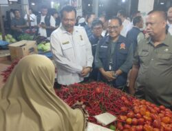KPPU: Kenaikan Bahan Pokok Di Medan Masih Dalam Batas Wajar