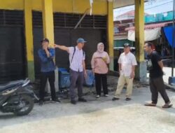 Inspektorat Dan BKAD Cek Aset Yang Dikelola BUMD Batubara