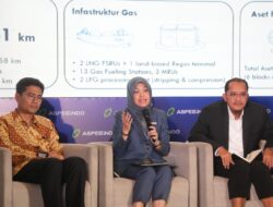 Perkuat Hilirasi Migas, PGN Fokus Lanjutkan Pembangunan Infrastruktur Gas Bumi