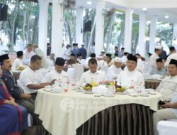 Pemkab Asahan Laksanakan Buka Puasa Bersama