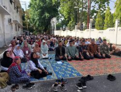 Tingkatkan Ibadah Di Bulan Suci Ramadhan, Siswa SMAN 2 Medan Gelar Pesantren Kilat