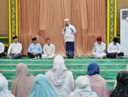 Di Bulan Suci Ramadan, Sekda Medan Ajak Masyarakat Perbanyak Doa