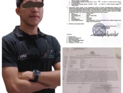 Gelapkan Barang Ratusan Juta, Rocky Potu Ditetapkan Tersangka