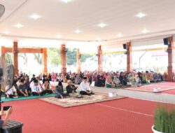 Korpri Kota Binjai Gelar Pengajian Ramadan