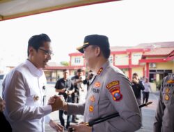 Wali Kota Medan – Kapolres Pelabuhan Belawan Bahas Peningkatan Keamanan 