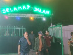 Polres Batubara Razia Hotel Dan Warung Remang-remang