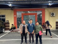 Perihal Laporan Wartawan,  Panitera Pengganti Dan Rekan Jurnalis Akan Dipanggil