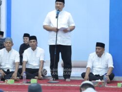 Safari Ramadhan, Pemkab Asahan Kunjungi 202 Masjid/Mushola