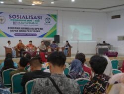 Sihar Sitorus Bantu Gratiskan Daftar BPJS Kes Masyarakat Labuhan Batu