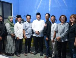 DPC Nasdem Siap Kolaborasi Dengan Camat Medan Perjuangan Kelola Bank Sampah