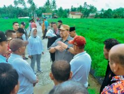 Bupati Batubara Ingin Petani Cabai Jadi OKB