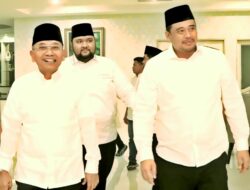 Bupati Simalungun Buka Puasa Bersama Gubsu