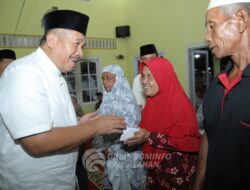 Hari Kedua Safari Ramadhan Pemkab Asahan Di Pulau Bandring Dan Aek Kuasan