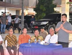 Gubsu Berharap Kepulauan Nias  Keluar Dari Kategori Daerah Tertinggal