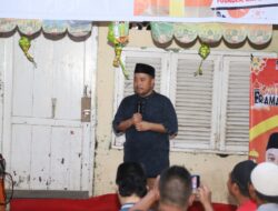 Peduli UMKM, Syaiful Ramadhan Kembali Buka Kampoeng Ramadhan