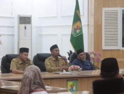 Bupati Sergai Lepas Tim Safari Ramadan 1446 H