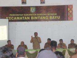 Sergai Optimalkan PAD Dari PBB P2