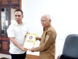 Wagubsu Dukung Kepengurusan Baru Taekwondo Indonesia Sumut