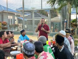 Kalapas Labuhan Ruku Buka Puasa Bersama Warga  Binaan