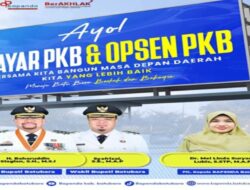 Pemkab Batubara Terapkan Pajak Kenderaan Tahun 2025