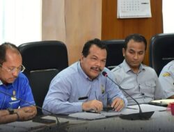 DPRD Minta Kejari Medan Periksa PUD Pasar Medan
