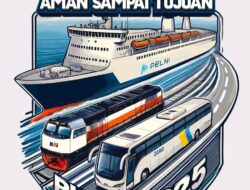 TelkomGroup Dukung Program Mudik Gratis BUMN 2025, Siapkan 35 Bus Dan 3 Rute Kapal Laut