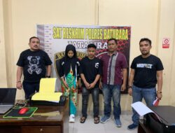 Bayi Hasil Hubungan Gelap Dibuang