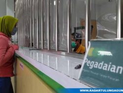 Bisnis Pergadaian Di Sumut Tumbuh Positif