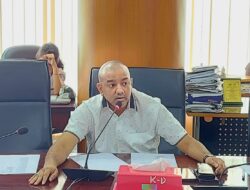 Rommy Van Boy Soroti Menjamurnya Bangunan Bermasalah