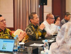 Pemda – OJK Sinergi Tetapkan Program Kerja TPAKD Sumut 2025