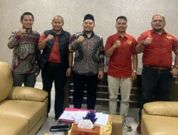 ARUN Binjai Pertanyakan Status Ketua DPRD