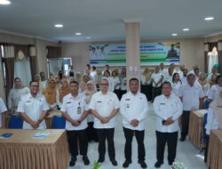 Wabup Asahan Pastikan Pelayanan Kesehatan Optimal