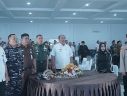 Bupati Asahan Buka Forum Konsultasi Publik Rancangan Awal RPJMD 2025-2029