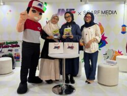 JNE Hadir Di ‘Ramadan Nostalgic 2025’ Sebagai Official Logistic Partner