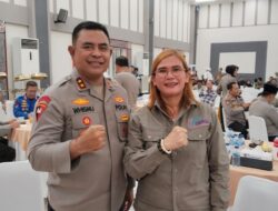 Ketua SMSI Sumut Dukung Kapolda Whisnu Hermawan Berantas Narkoba