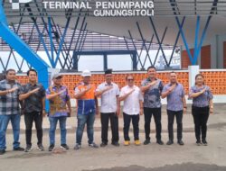 Komisi III DPRD Kunker Ke Pelindo Pelabuhan Gunungsitoli