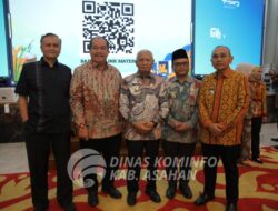 Bupati Asahan Ikuti HLM dan Capacity Building TPID se-Sumatera Utara