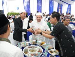 Rico Waas : Bukber Momentum Untuk Mengikat Silaturahmi Diantara Kita Semua