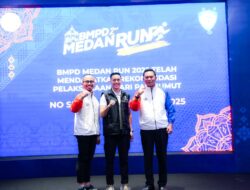 BMPD Medan Run Kembali Hadir 13 Juli 2025