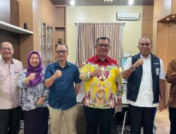 Tingkatkan Kesehatan Masyarakat, Wali Kota Gunungsitoli Akan Bangun RSUD