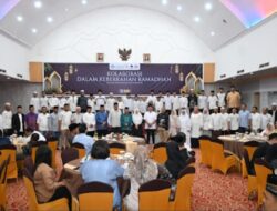 APTISI Sumatera Utara Gelar Buka Puasa Bersama