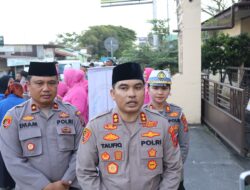 Polres Batubara: Mudik Aman Jangan Ragu Hubungi Call Center 110