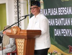 Pemkot Gunungsitoli laksanakan Buka Puasa Bersama