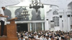 Instruksi Gubernur Aceh, ASN Dan Masyarakat Wajib Shalat Fardhu Berjamaah