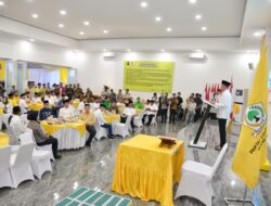 Bukber DPD Golkar Sumut, Ijeck :“ Jalankan Program Untuk Masyarakat”