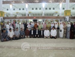 Pemkab Asahan Peringati Malam Nuzulul Qur’an 1446 H / 2025