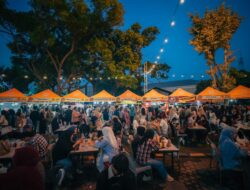 Bookber Simpel IM3 Di Medan Jadi Bukber Paling Seru