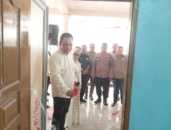 Kantor Biro Waspada.id Binjai-Langkat Diresmikan 