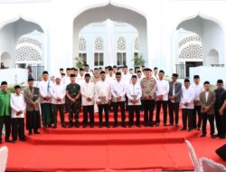 Wali Kota Binjai Restui Safari Ramadhan Dan Lantik LPTQ